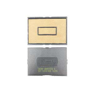 Shiny Replacement Ink Pad S400-7C
