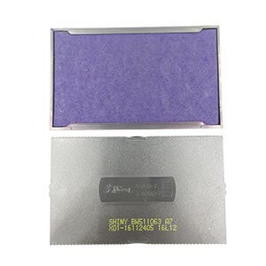 Shiny Replacement Ink Pad S830-7